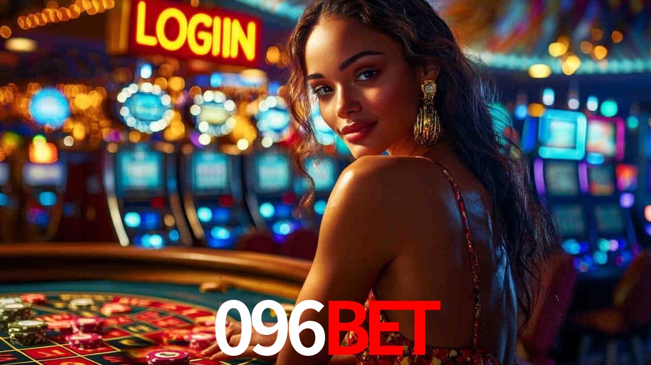 Slot Games 096BET