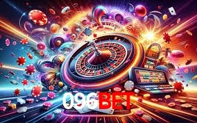 Welcome Bonus 096BET